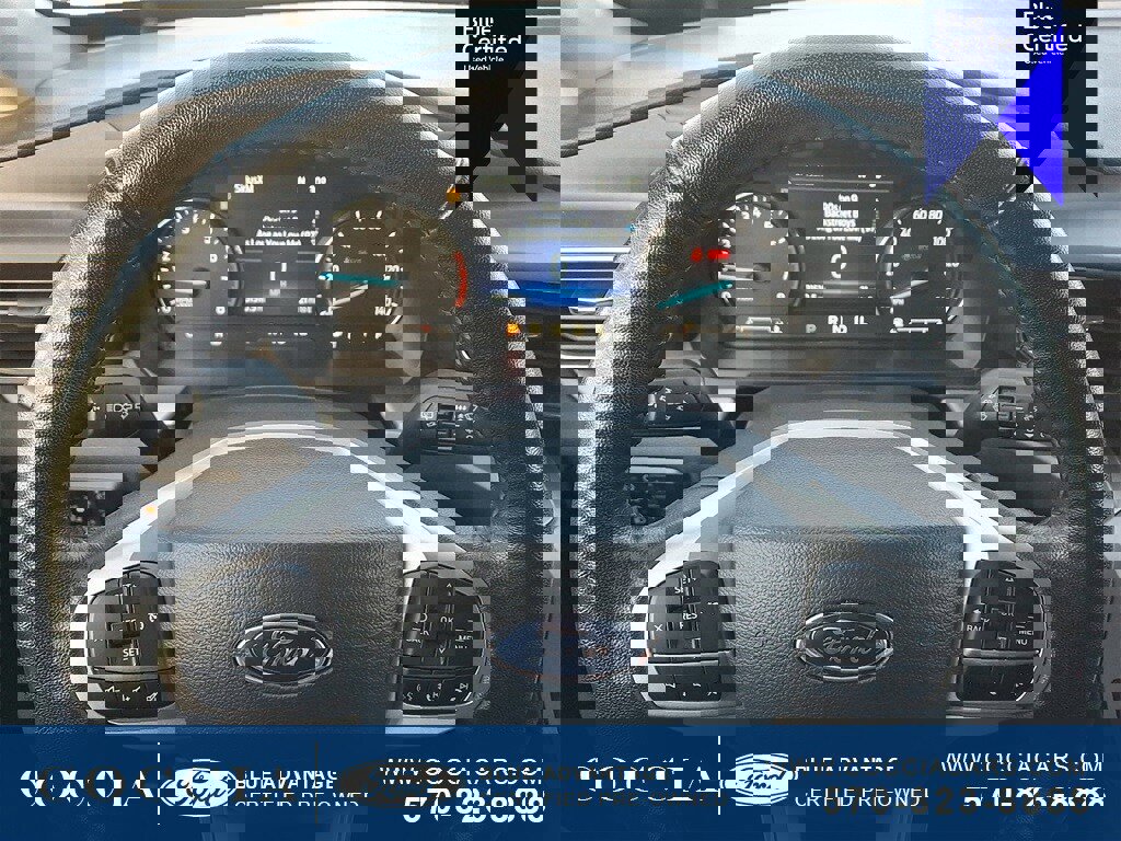 Certified 2022 Ford Explorer XLT w/ Equipment Group 202A image 19