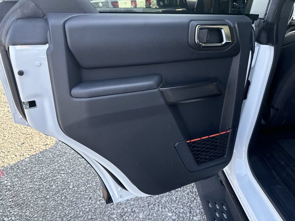 Certified 2023 Ford Bronco Raptor AWD/4WD image 24
