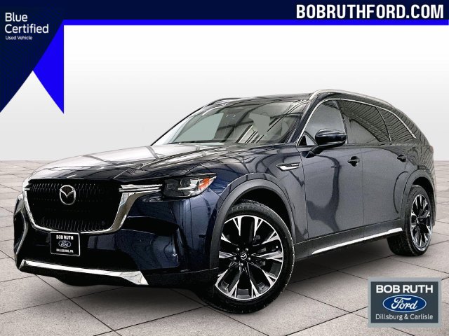 Used 2024 MAZDA CX-90 Plug-In Hybrid w/ Premium Pkg AWD/4WD image 1