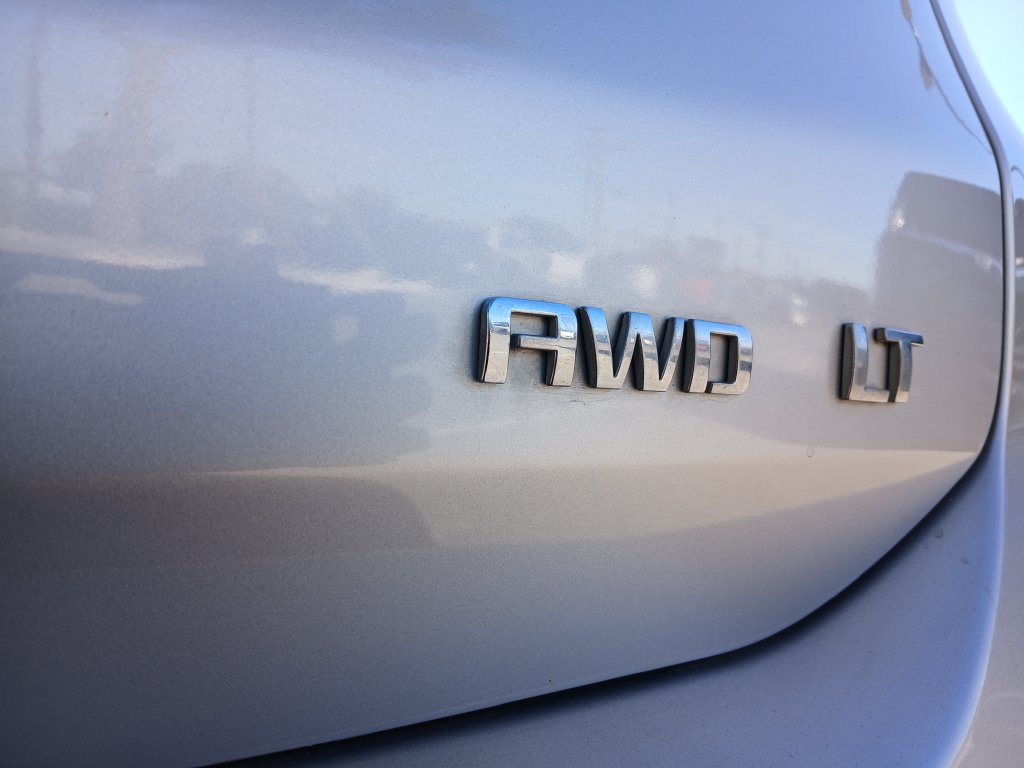 Used 2022 Chevrolet Equinox LT AWD/4WD image 24