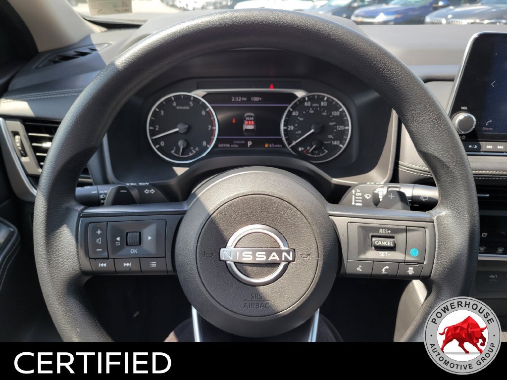 Used 2024 Nissan Rogue SV FWD image 33