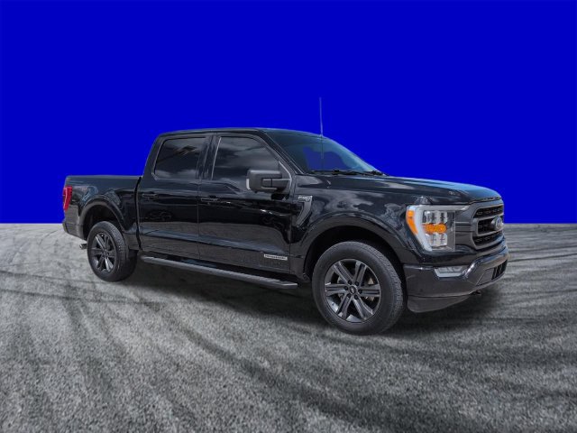 Certified 2023 Ford F150 XLT w/ Equipment Group 302A High AWD/4WD image 2