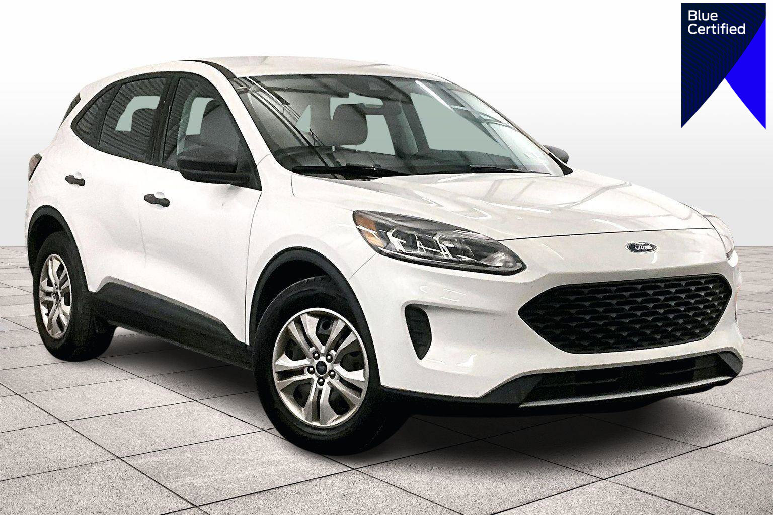Certified 2022 Ford Escape S