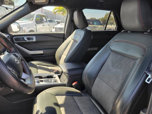 Certified 2022 Ford Explorer Timberline image 18