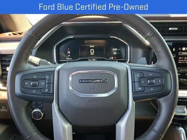 Used 2025 GMC Sierra 1500 Denali w/ Denali Reserve Package AWD/4WD image 22