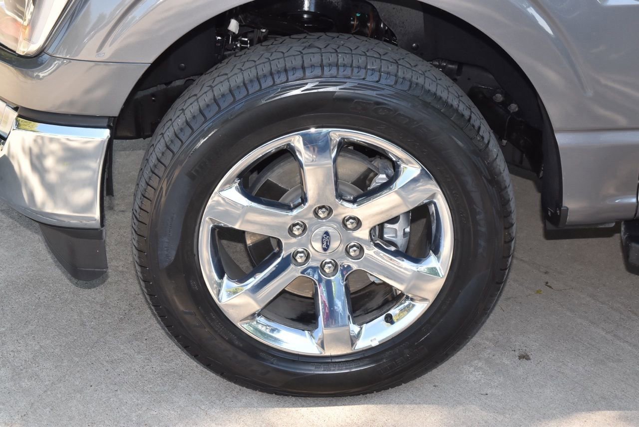 Certified 2023 Ford F150 Lariat w/ Equipment Group 502A High image 43