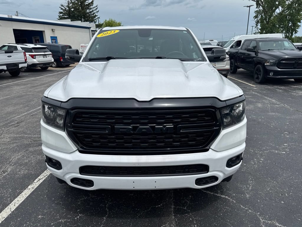 Used 2023 RAM 1500 Big Horn AWD/4WD image 8