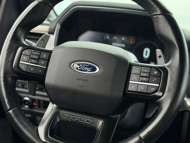 Certified 2023 Ford F150 Raptor AWD/4WD image 9