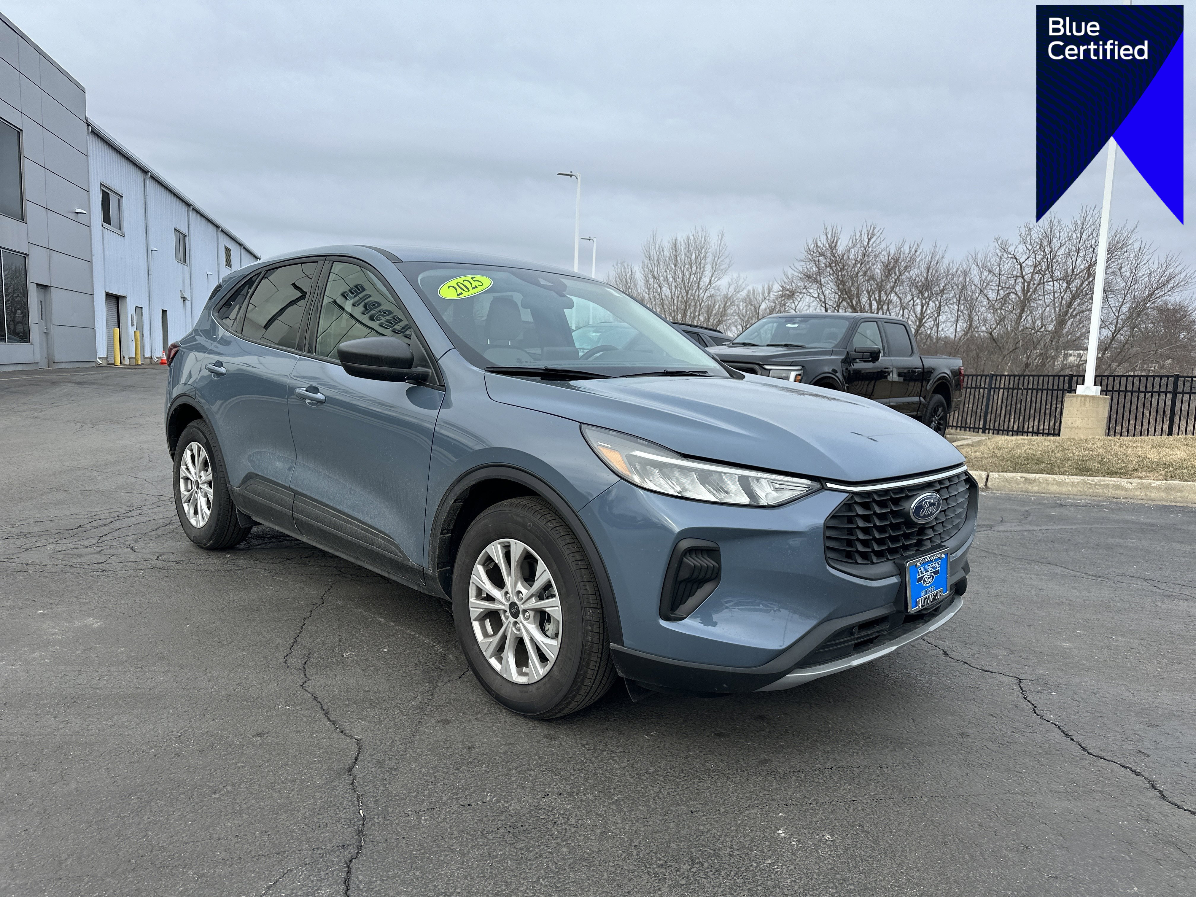 Certified 2025 Ford Escape Active w/ Cold Weather Package image 1