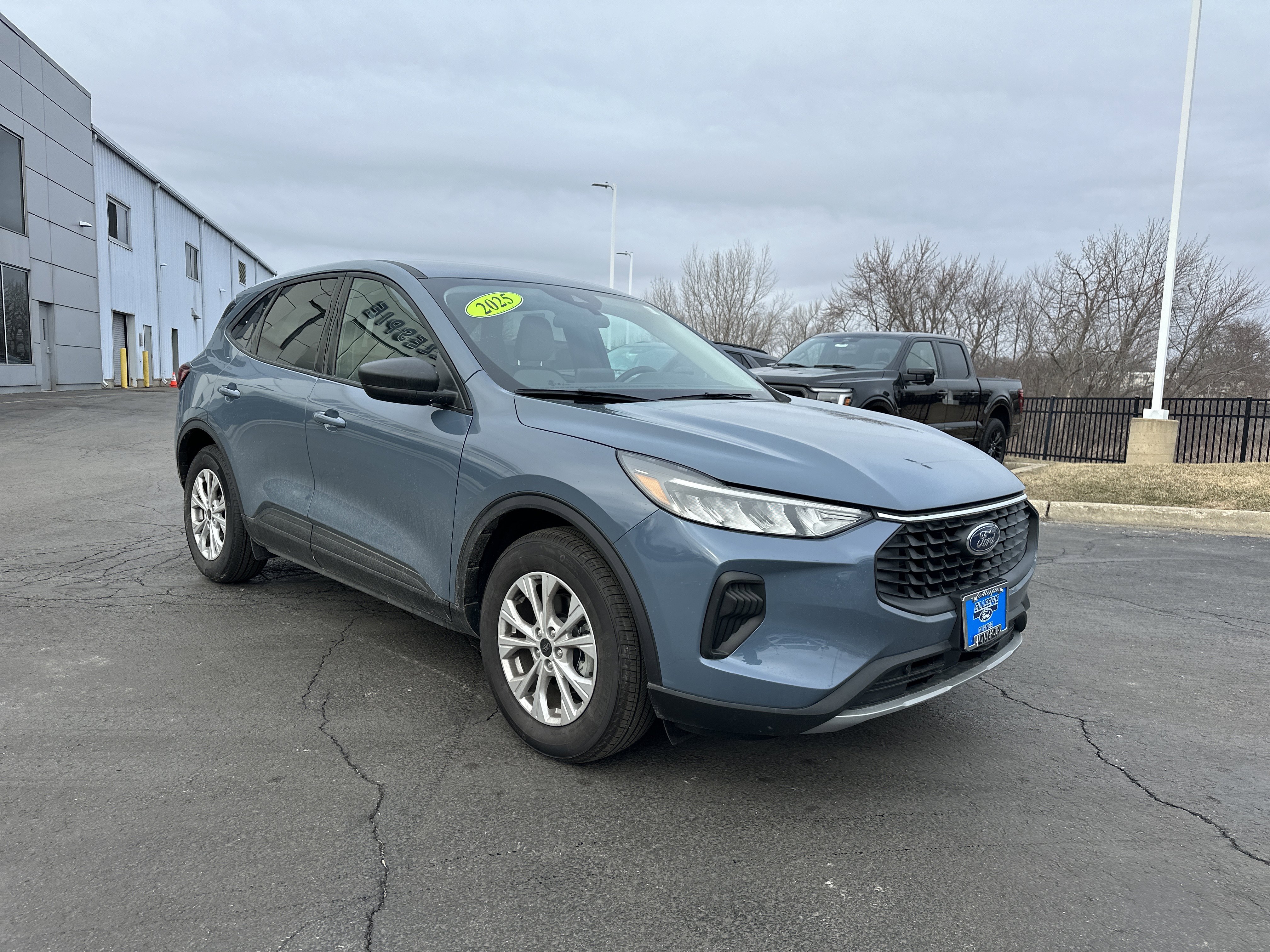 Certified 2025 Ford Escape Active w/ Cold Weather Package