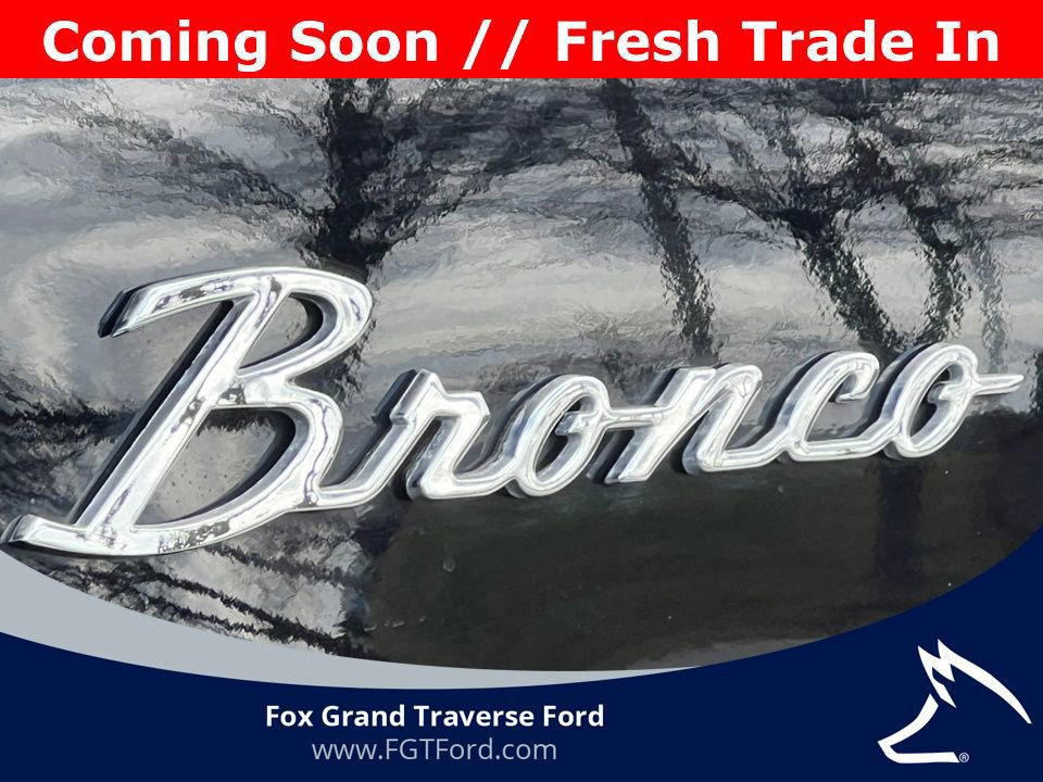 Certified 2023 Ford Bronco Badlands AWD/4WD image 8