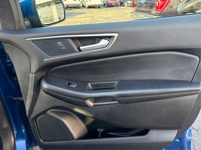 Certified 2024 Ford Edge SEL w/ Class II Trailer Tow Package image 19