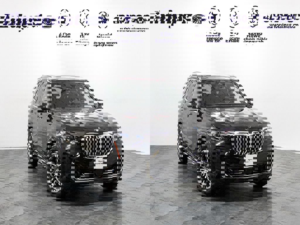 Used 2024 BMW X5 xDrive40i image 6