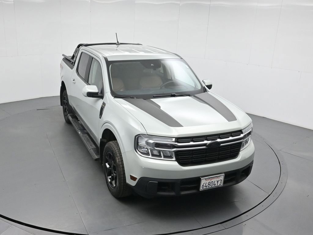 Certified 2023 Ford Maverick Lariat w/ Equipment Group 500A Standard image 3