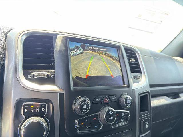 Used 2021 RAM 1500 Classic Warlock w/ Luxury Group RWD image 26