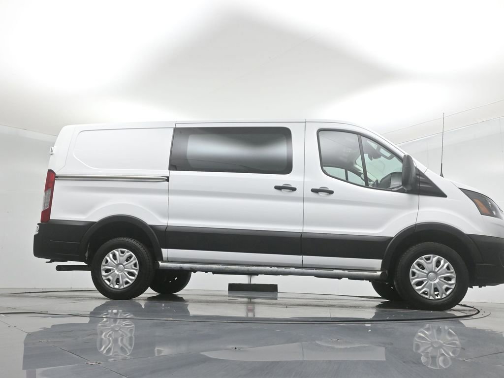 Certified 2023 Ford Transit 250 Low Roof w/ Exterior Upgrade Package image 9