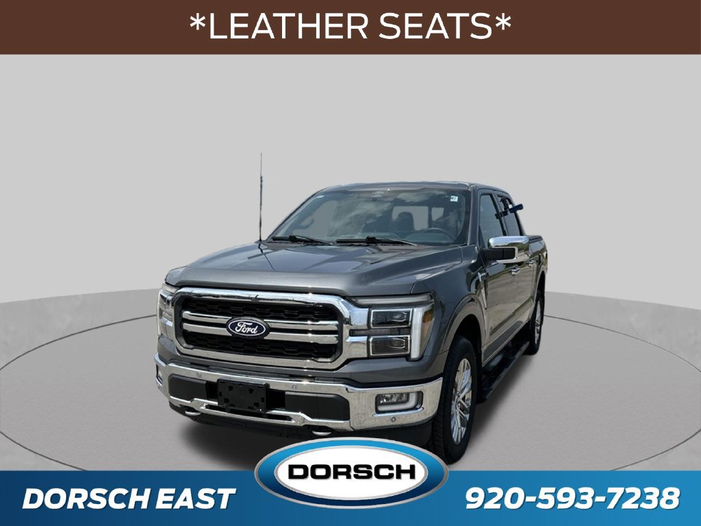 Certified 2024 Ford F150 Lariat w/ Tow/Haul Package