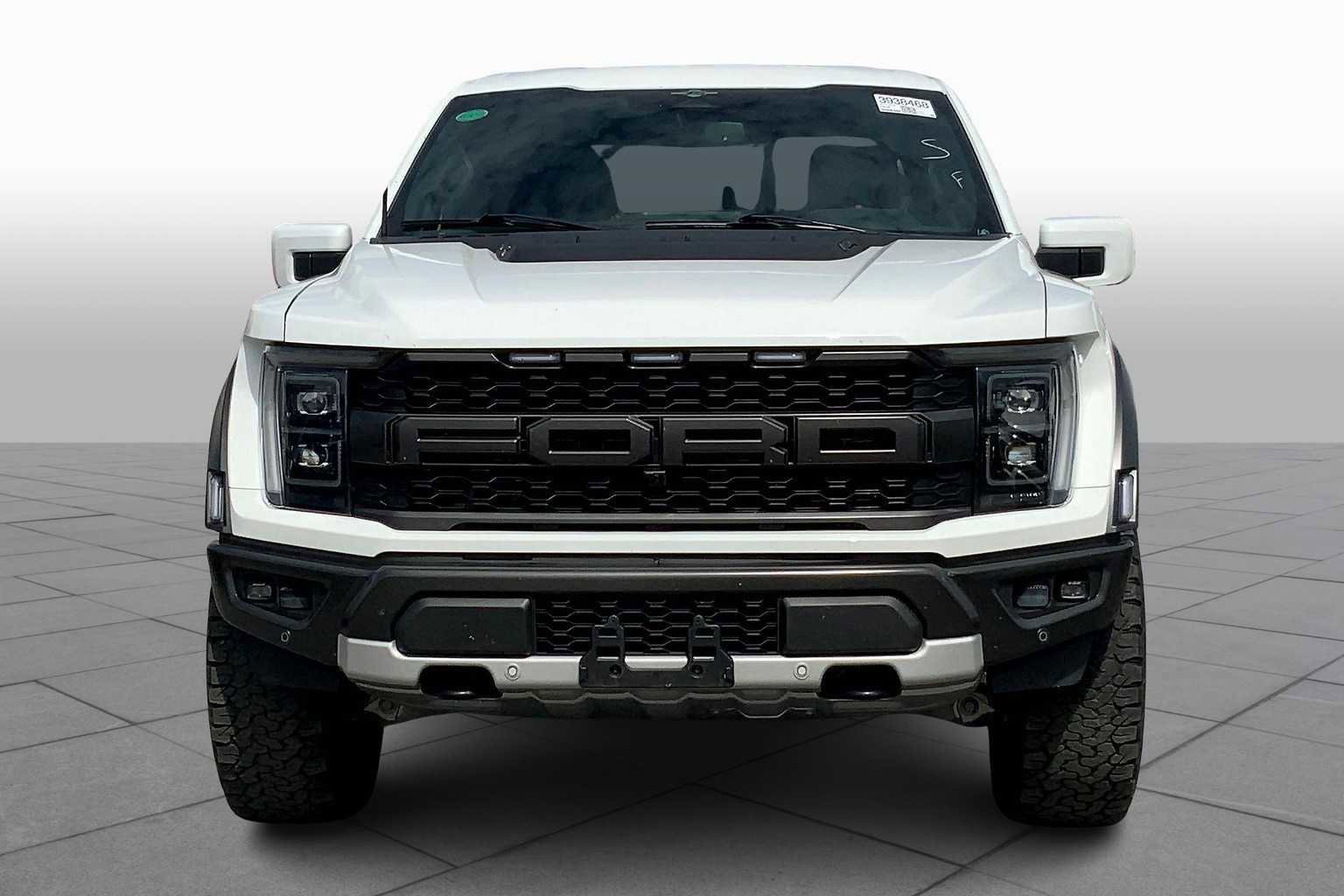 Certified 2023 Ford F150 Raptor w/ Raptor Carbon Fiber Package image 6