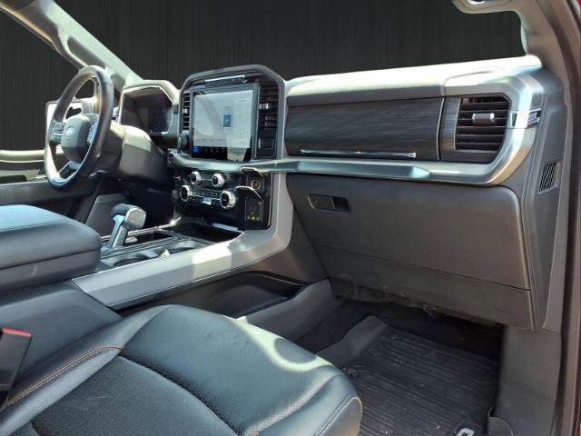 Certified 2024 Ford F150 Lariat w/ Bed Utility Package AWD/4WD image 15
