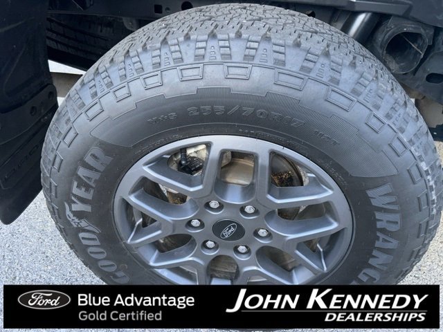 Certified 2024 Ford Ranger XLT w/ Equipment Group 301A High image 11