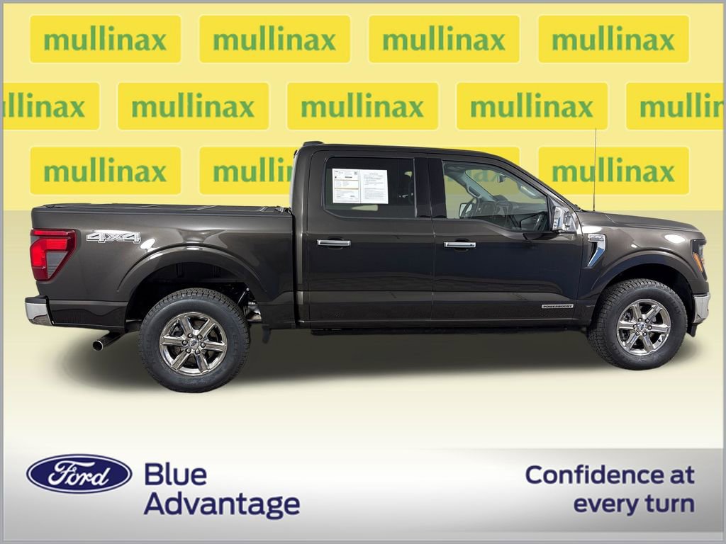 Certified 2024 Ford F150 XLT w/ Equipment Group 302A MID AWD/4WD video 2