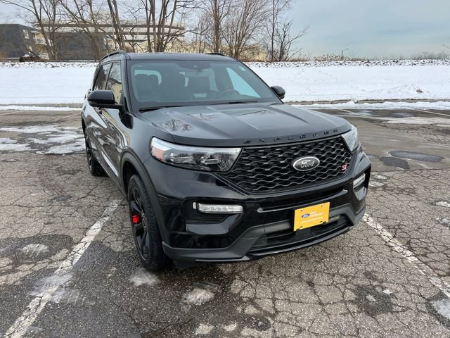 Certified 2023 Ford Explorer ST w/ Equipment Group 401A image 11