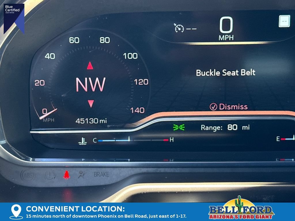 Used 2023 GMC Yukon AT4 w/ Max Trailering Package AWD/4WD image 31