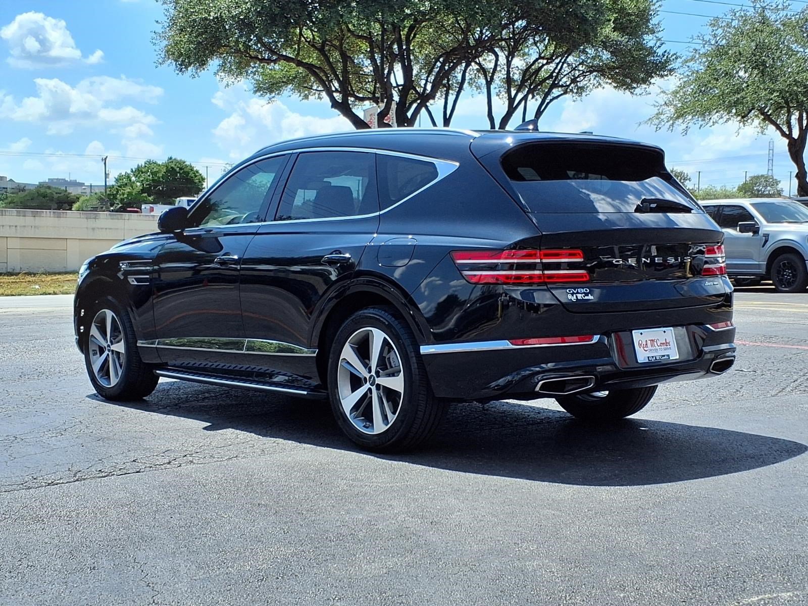 Used 2024 Genesis GV80 3.5T Advanced w/ Advanced Package AWD/4WD image 8