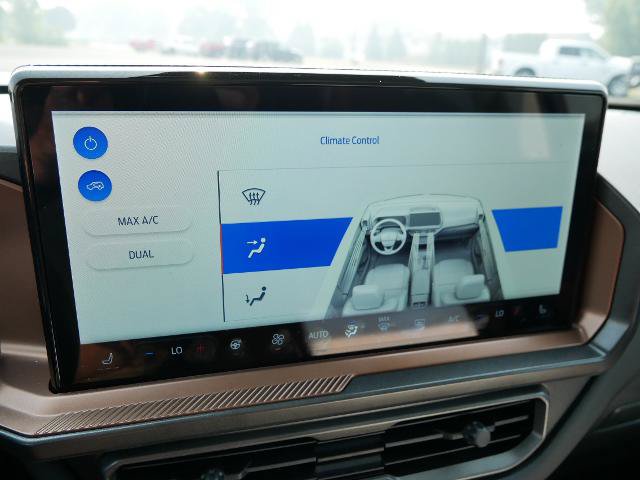 Certified 2025 Ford Bronco Sport Outer Banks w/ Outer Banks Tech Package+ AWD/4WD image 23