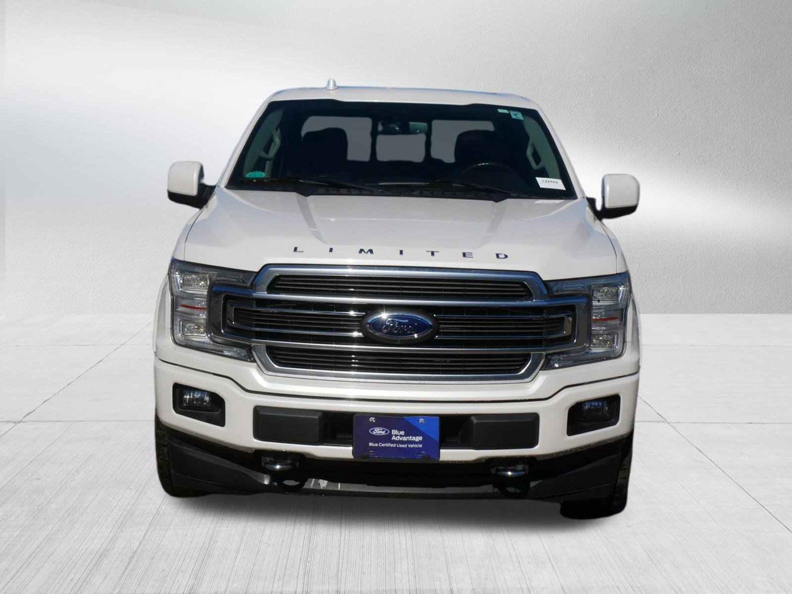 Certified 2019 Ford F150 Limited w/ Trailer Tow Package image 8
