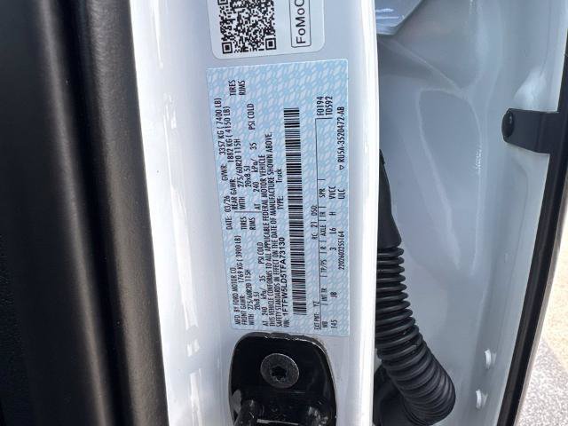 Certified 2026 Ford F150 Lariat w/ Equipment Group 501A Mid AWD/4WD image 14