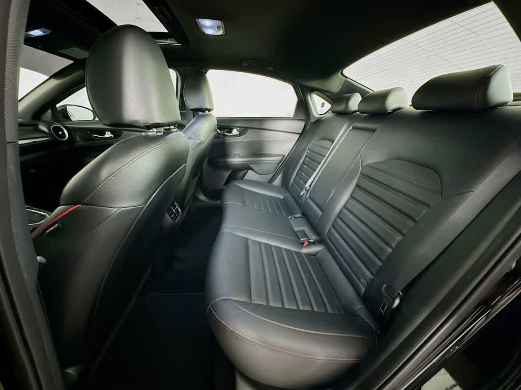 Used 2021 Kia Forte GT w/ GT2 Package FWD image 14