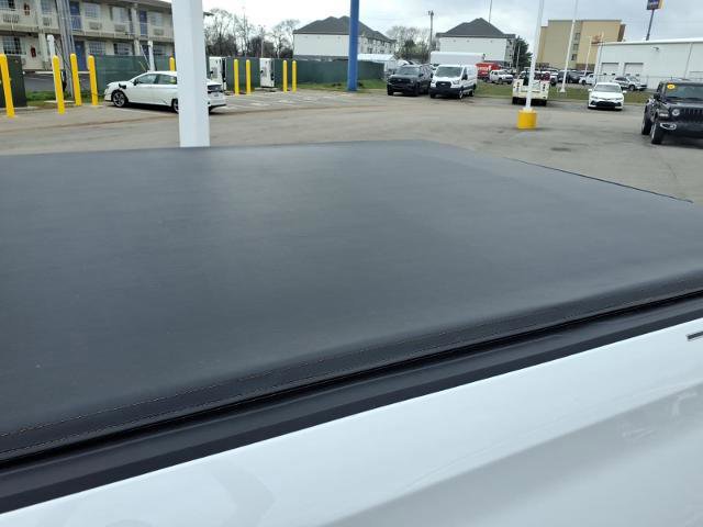 Used 2025 Chevrolet Silverado 1500 Custom Trail Boss image 19