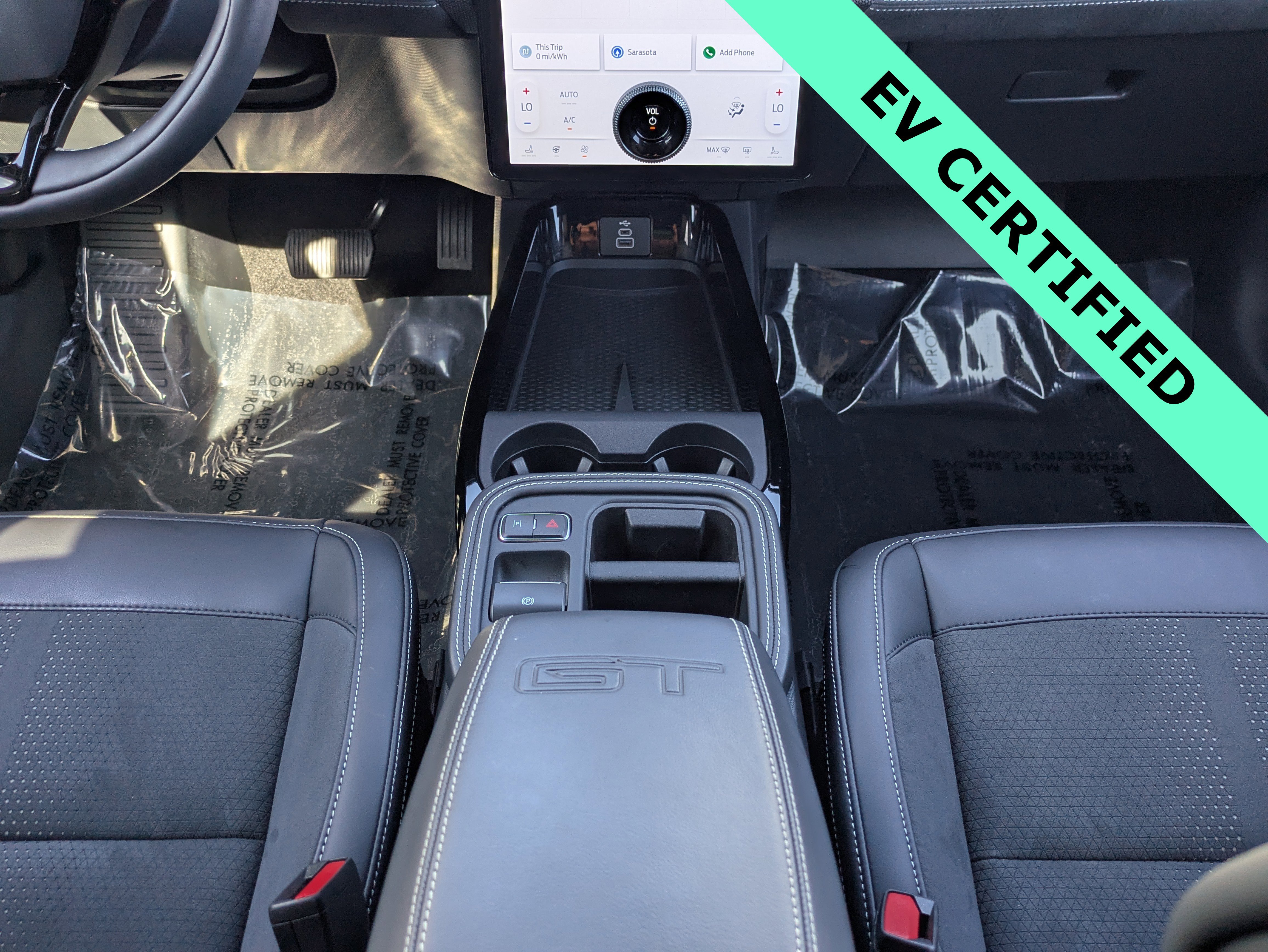 Certified 2025 Ford Mustang Mach-E GT AWD/4WD image 18