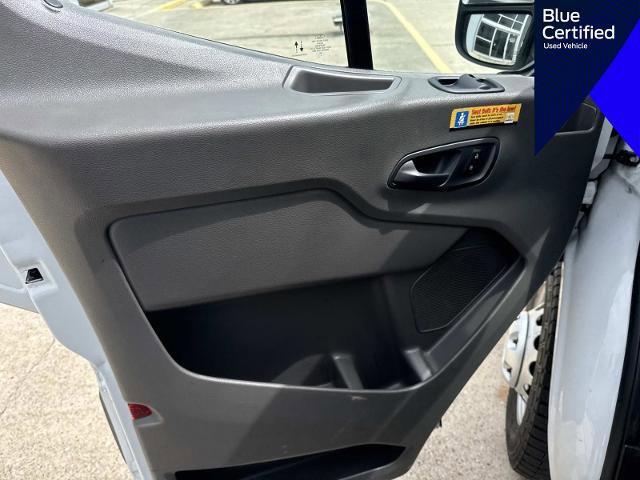 Certified 2020 Ford Transit 350 148 High Roof Extended DRW w/ Upfitter Package RWD image 24