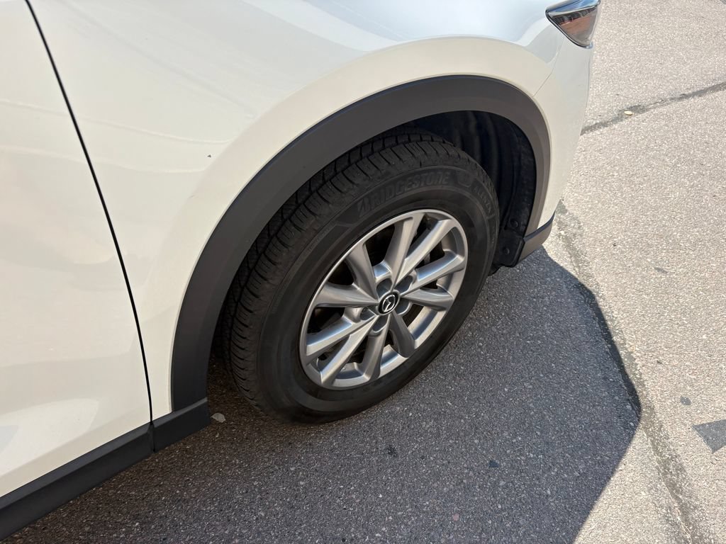 Used 2022 MAZDA CX-5 AWD 2.5 S w/ Select Package image 14