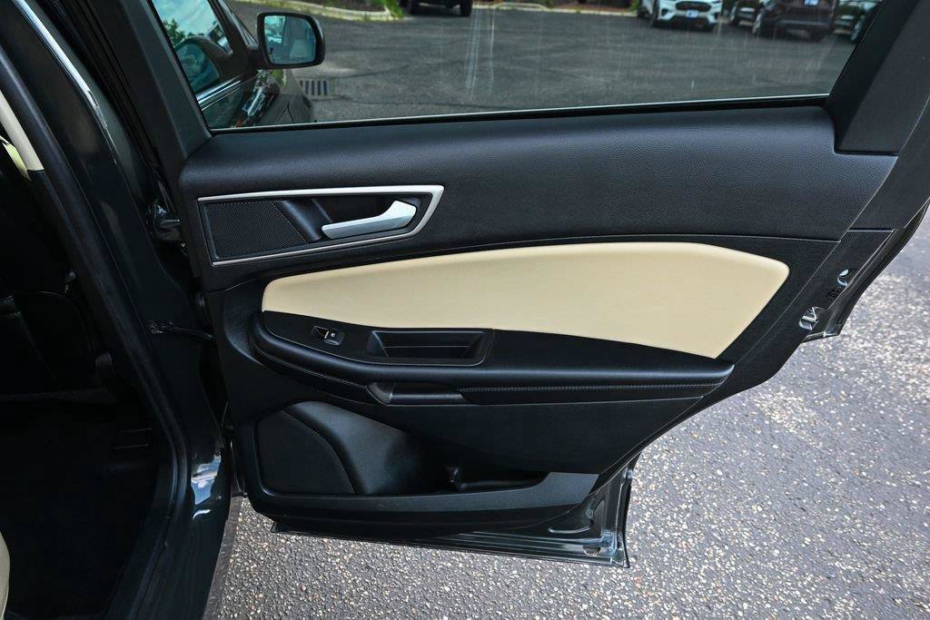 Certified 2023 Ford Edge SEL w/ Convenience Package AWD/4WD image 30