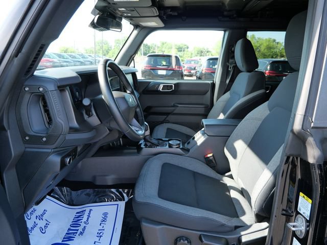Certified 2025 Ford Bronco Big Bend AWD/4WD image 7