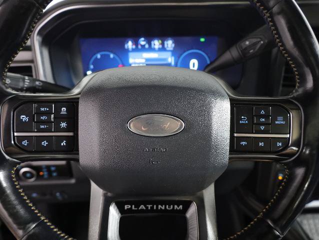 Certified 2024 Ford F350 Platinum AWD/4WD image 16