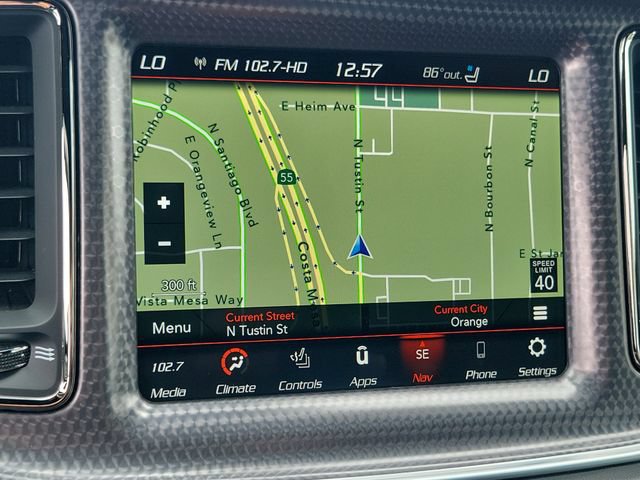 Used 2022 Dodge Challenger SRT Super Stock RWD image 9