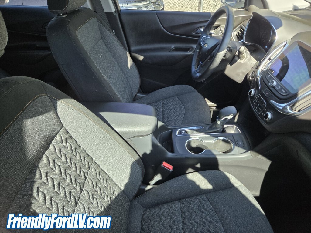 Used 2024 Chevrolet Equinox LT FWD image 4