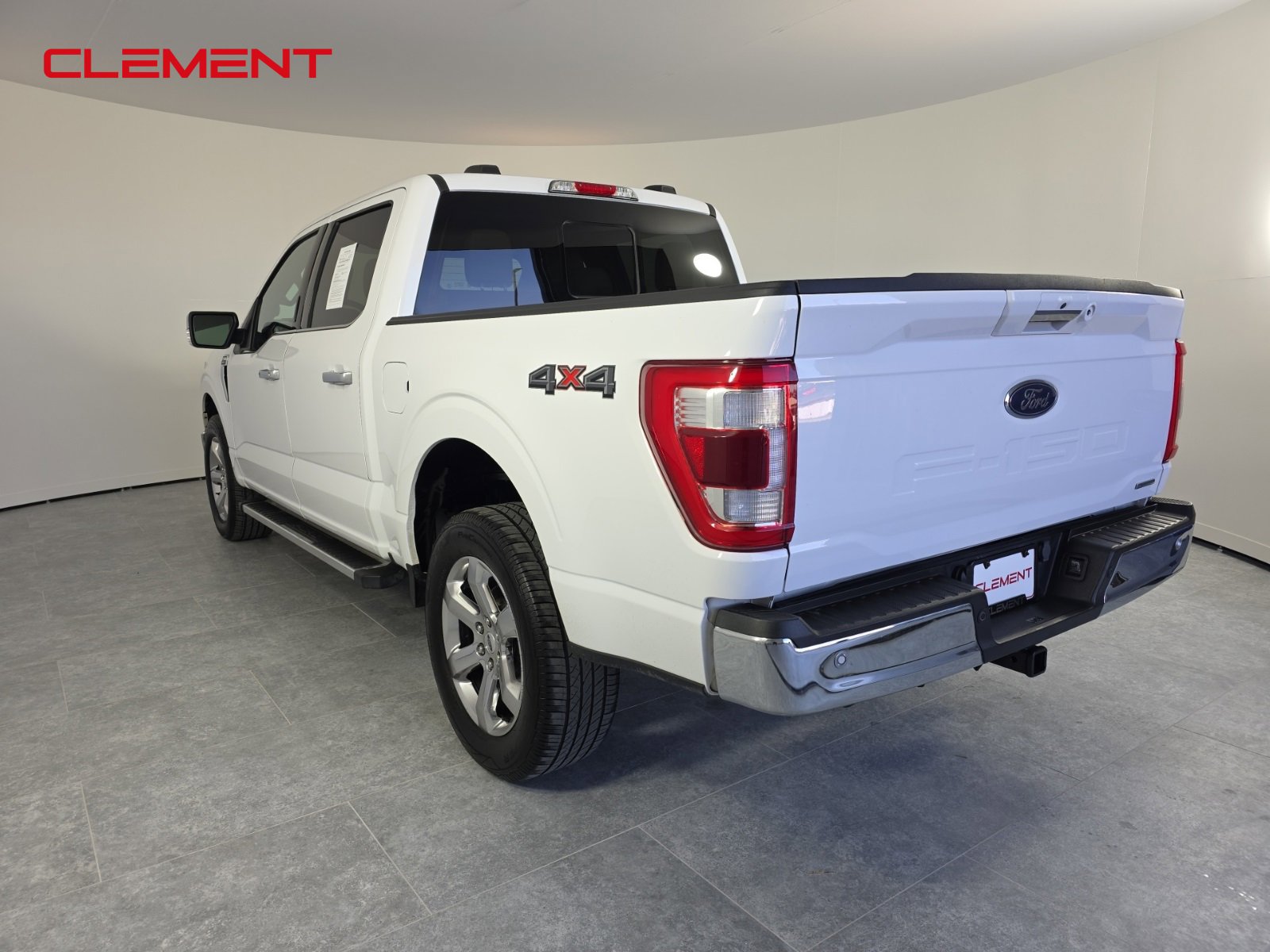 Certified 2023 Ford F150 Lariat w/ Equipment Group 502A High image 7