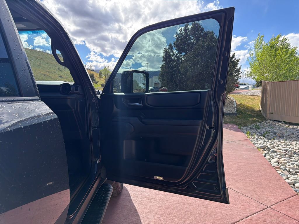 Used 2025 Toyota Land Cruiser w/ Premium Package image 30