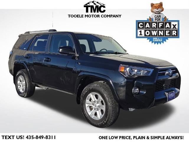 Used 2024 Toyota 4Runner SR5 image 7