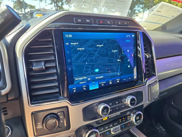 Certified 2022 Ford F250 Lariat w/ Tremor Off-Road Package AWD/4WD image 24