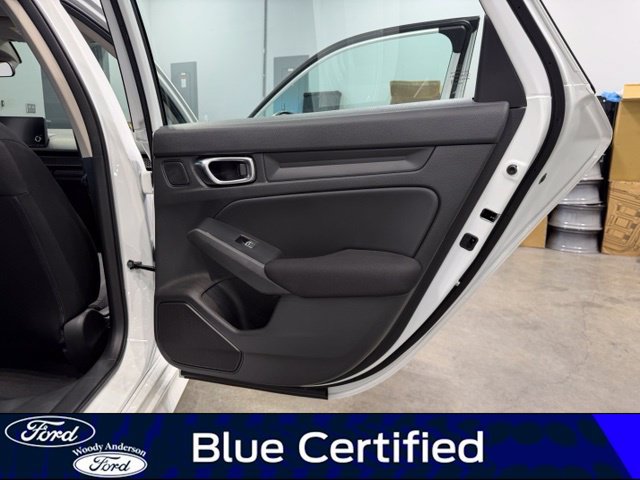 Used 2026 Honda Civic LX image 24