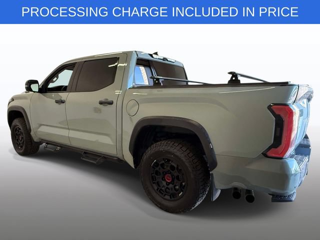 Used 2022 Toyota Tundra TRD Pro AWD/4WD image 12
