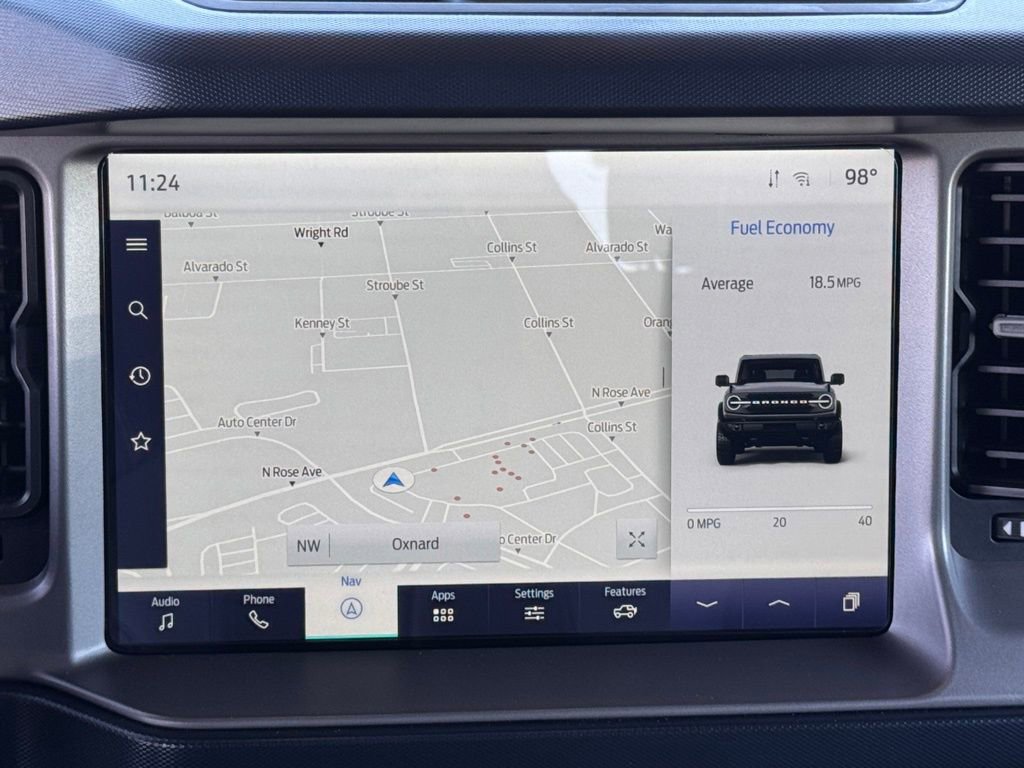 Certified 2023 Ford Bronco Outer Banks AWD/4WD image 25