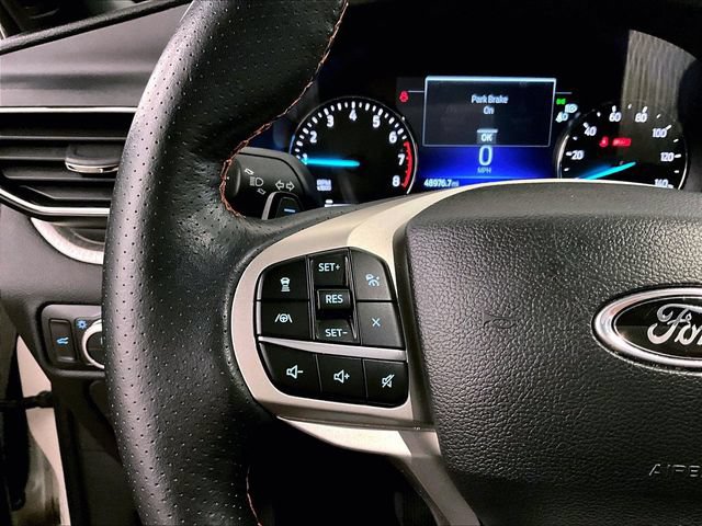 Certified 2022 Ford Explorer Timberline AWD/4WD image 17