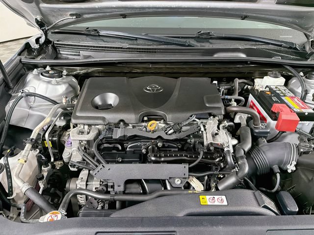 Used 2019 Toyota Camry SE FWD image 32